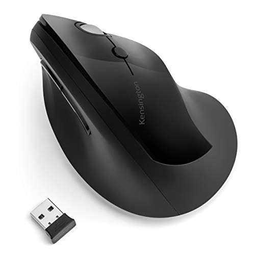 Kensington Pro Fit Ergo Mouse Review 2026 - Is It Worth It?