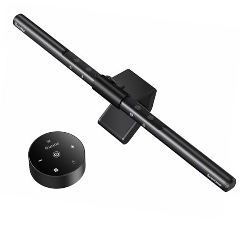 Quntis Monitor Lamp Review 2026 - Is It Worth It?