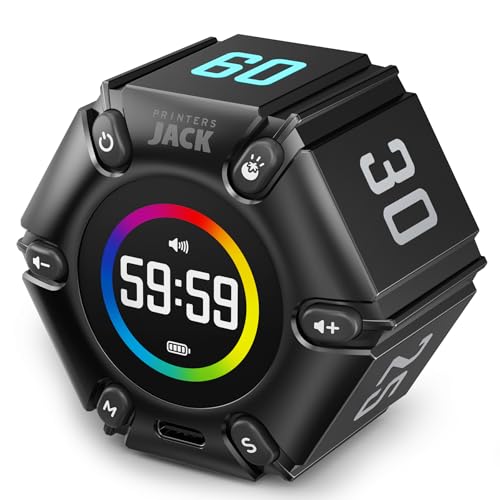 Jack Pomodoro Timer Cube Review 2026 - Is It Worth It?