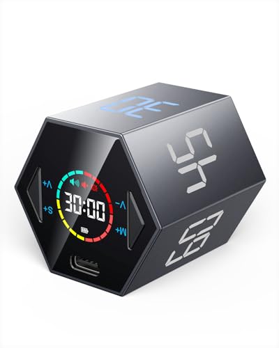 Ticktime Pomodoro Timer Cube Review 2026 - Is It Worth It?