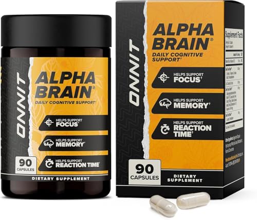 Onnit Alpha Brain Review 2026 - Is It Worth It?