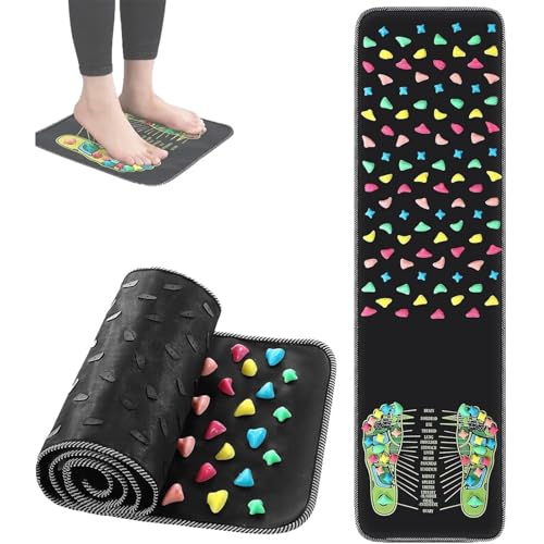 Revitalizing Acupressure Foot Mat - 68.9 x 13.78 in
