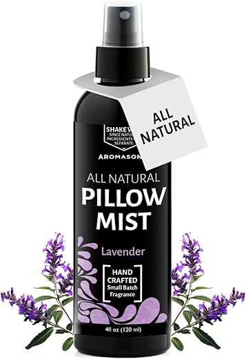 Aromasong Lavender Pillow Spray