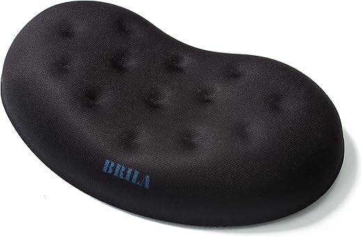 BRILA Memory Foam Wrist Rest