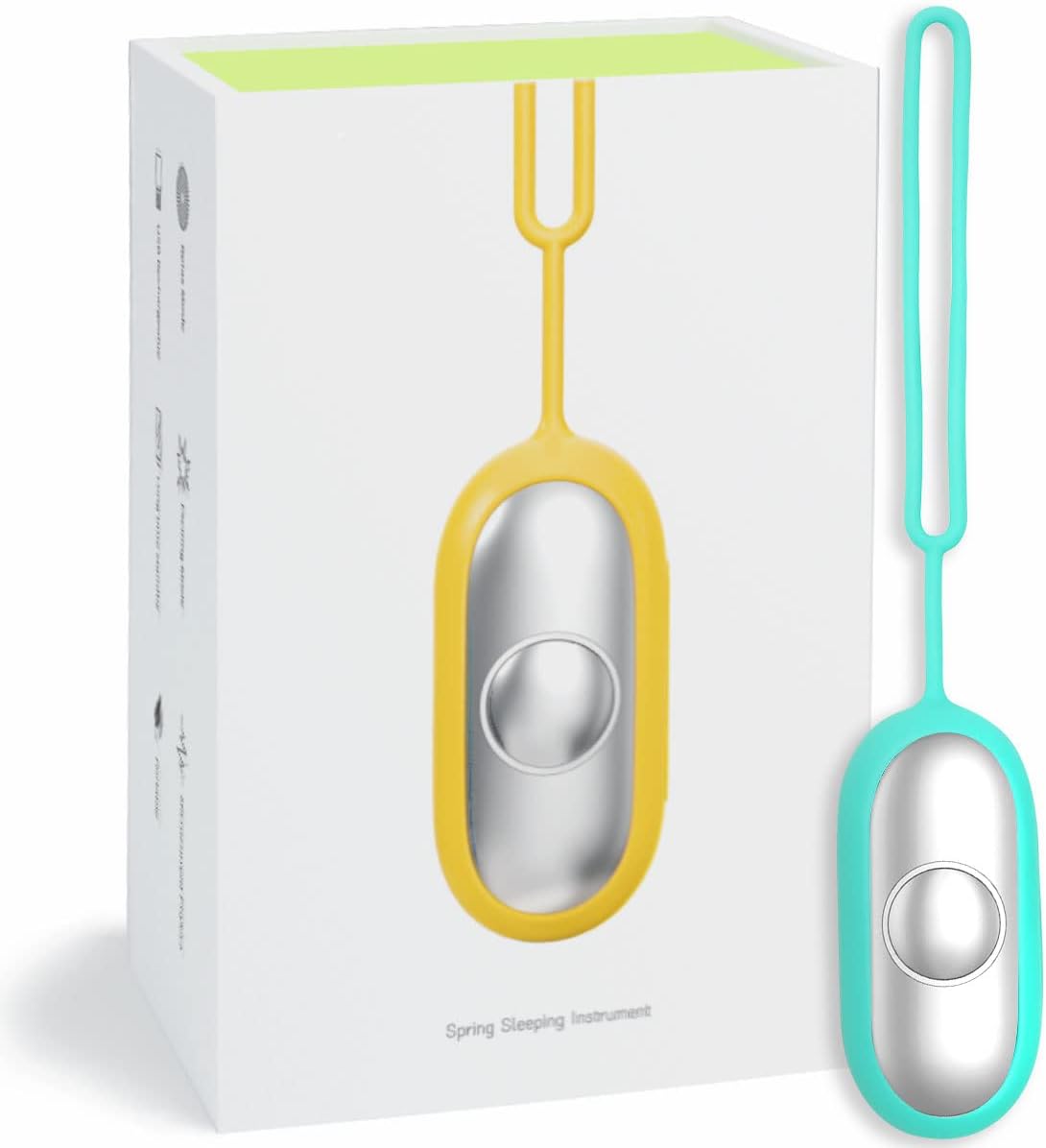 Compact Handheld Sleep Device
