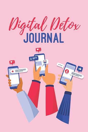 Digital Detox Journal