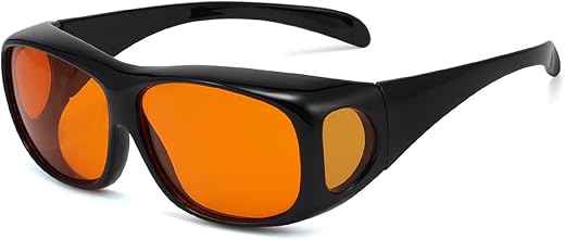 Eyekepper Fitover Blue Light Glasses
