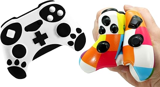 JA-RU Squishy Video Game Controller Toy