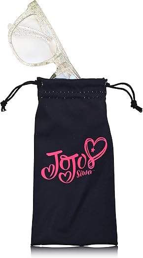 Jojo Siwa Blue Light Glasses