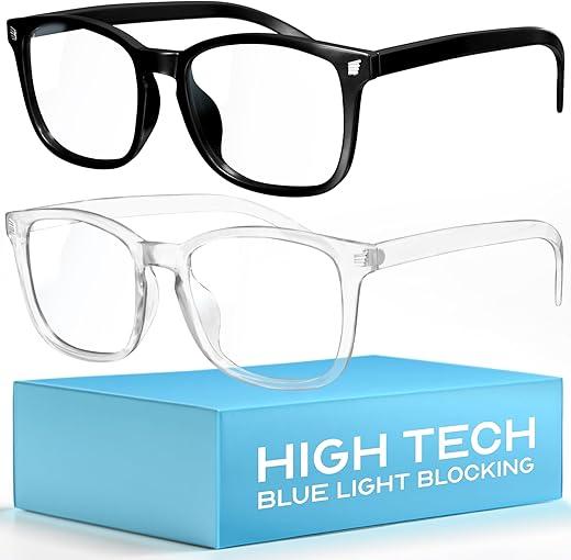 livho Blue Light Blocking Glasses