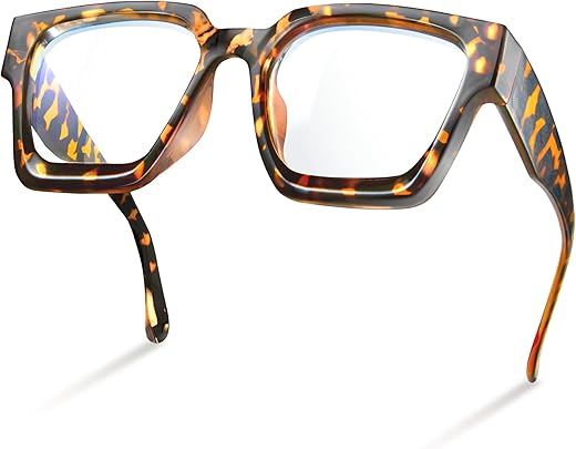 Livho Oversized Blue Light Glasses