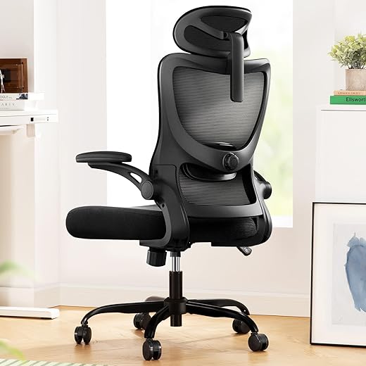Marsail Ergonomic High Back Office Chair