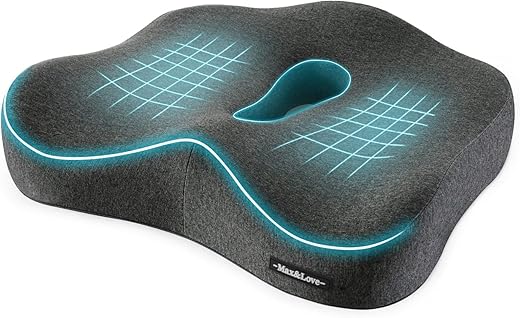 Memory Foam Seat Cushion