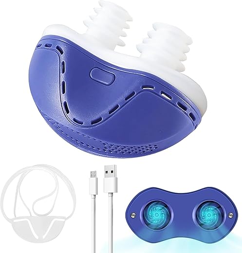 Mini Anti Snoring Device for Better Sleep