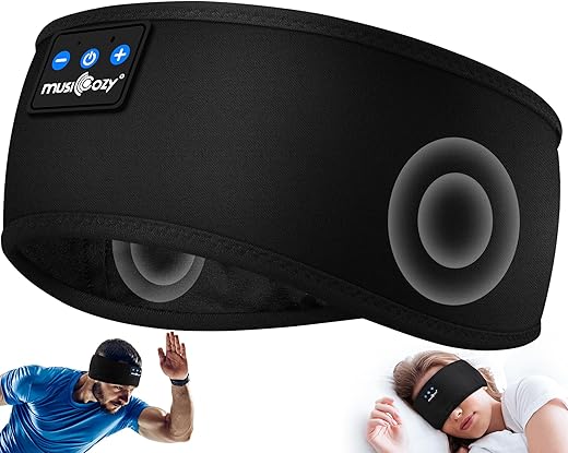 MUSICOZY Sleep Headphones