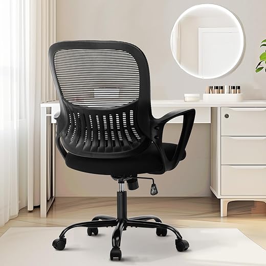 Sweetcrispy Ergonomic Office Chair