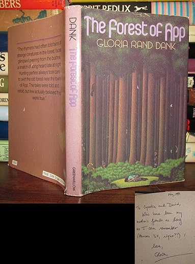 The Forest of App Book