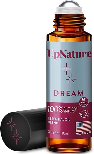 UpNature Dream Sleep Essential Oil