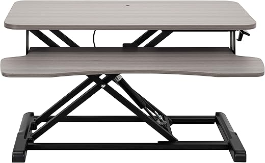 VIVO 32 Inch Desk Converter: Transform Your Workspace Instantly!