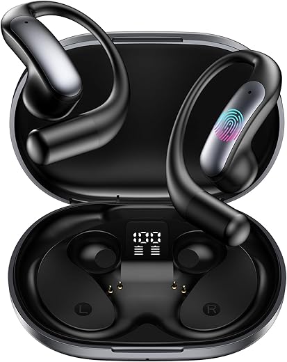 AI Translation Earbuds - 8 Hours Battery Life