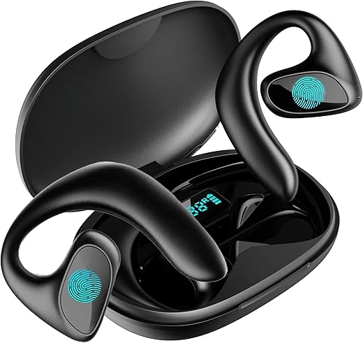 AI Translation Earbuds - Real-Time Communication