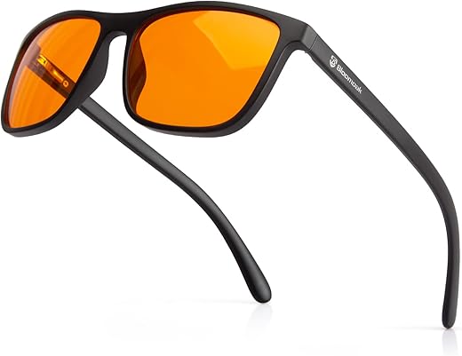 Bloomoak 99% Blue Light Blocking Gaming Glasses