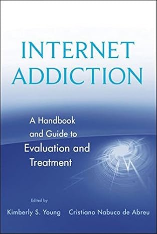XYZ Publications: Internet Addiction Handbook for Clinicians