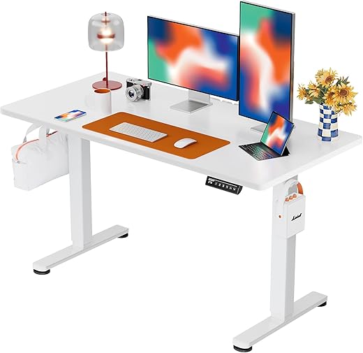 ErGear Electric Height Adjustable Desk - 3 Settings