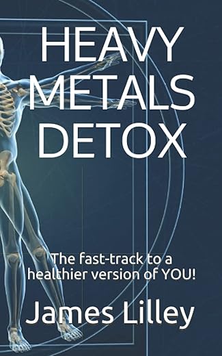 Heavy Metals Detox Guide by Dr. Sherry Rogers, $12.95 Paperback