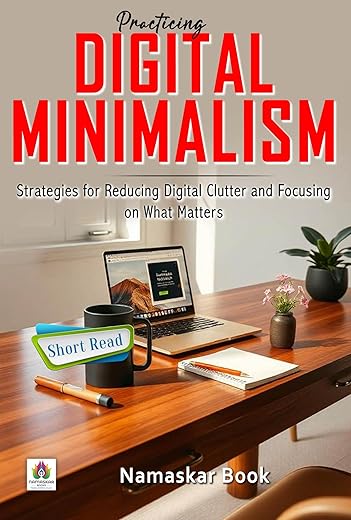 Practicing Digital Minimalism — 230-Page Guide