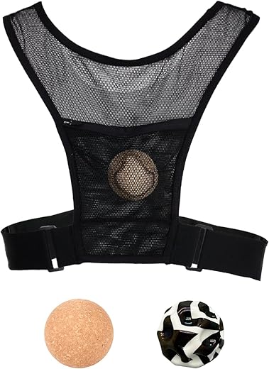 Side-Sleeping Trainer Vest - Snoring Relief Solution