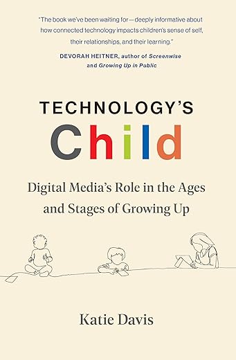 MIT Press - Technology's Child: Tech & Child Development (2020)