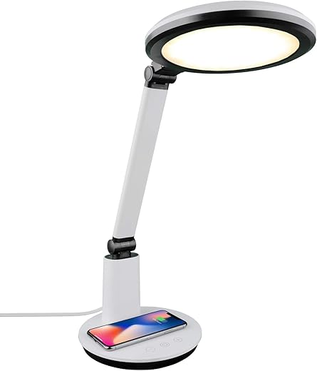 Theralite Halo 10,000 LUX UV-Free Light Therapy Lamp