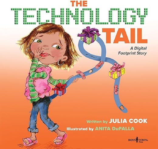 The Technology Tail: Digital Citizenship Guide (Grades 1-6)