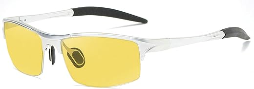 Willochra Night Vision Polarized Reading Glasses - UV400