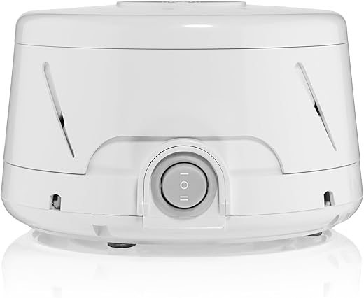 Yogasleep Dohm Classic White Noise Machine for Sleep & Baby