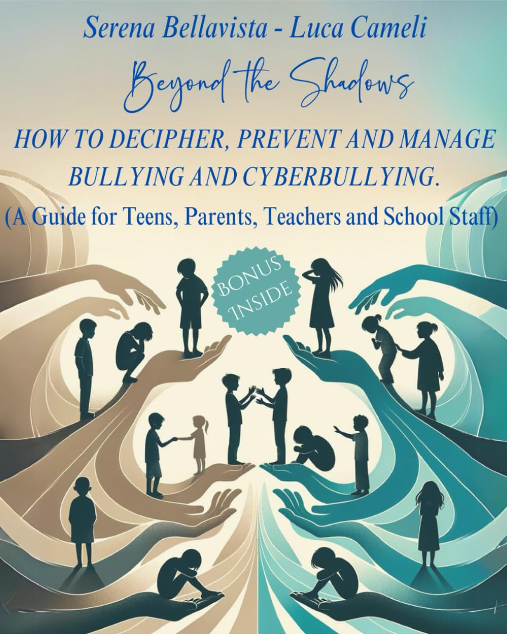 Beyond the Shadows - Bullying Prevention Guide (QR + Free eBook)