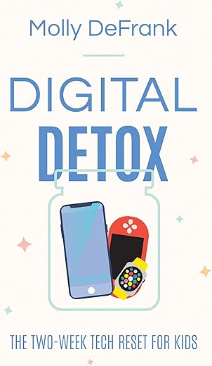 Penguin Random House - 14-Day Digital Detox for Kids