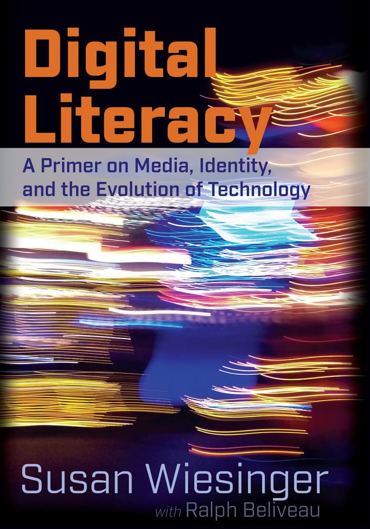 Digital Literacy Primer - Student Textbook, Engaging Chapters