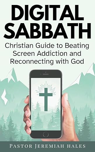 Digital Sabbath - Faith-Based Guide | Faith Publishing