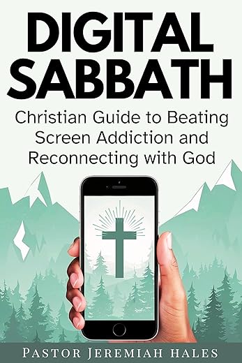 Digital Sabbath - Pastor Jeremiah Hales (Digital Wellness)