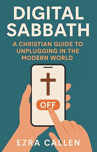 Digital Sabbath - eBook: Unplug & Reconnect (Unlimited Devices)