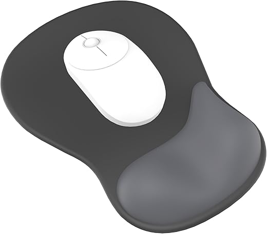 eulps Ergonomic Gel Wrist Mouse Pad