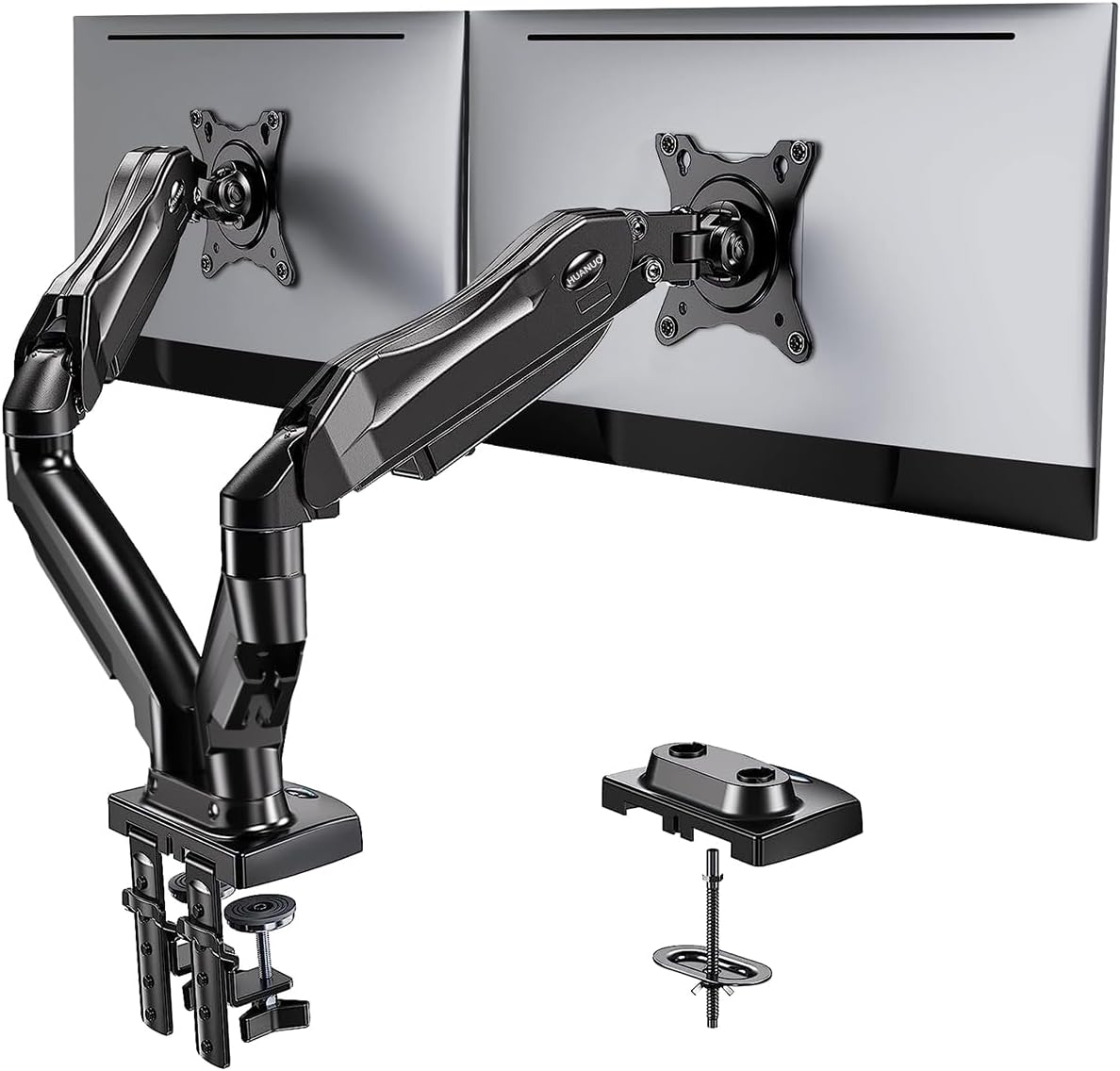 The 2025 Showdown: Analyzing Top 5 Best Monitor Stands and Arms for Perfect Screen Height Options