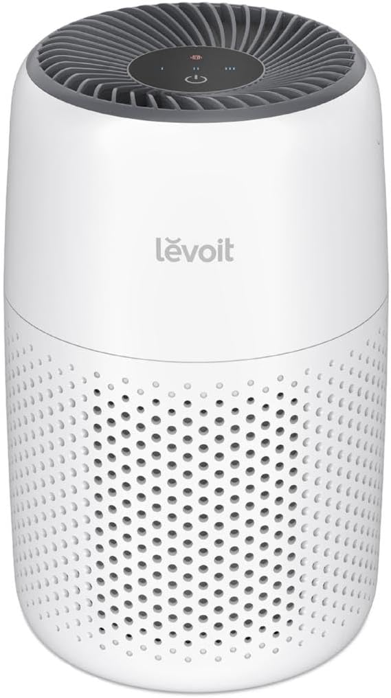 Levoit Core Mini-P HEPA Portable Air Purifier for Bedroom