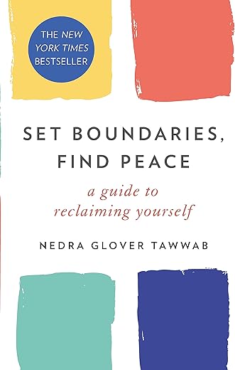 Set Boundaries, Find Peace — Paperback by Nikki M. D