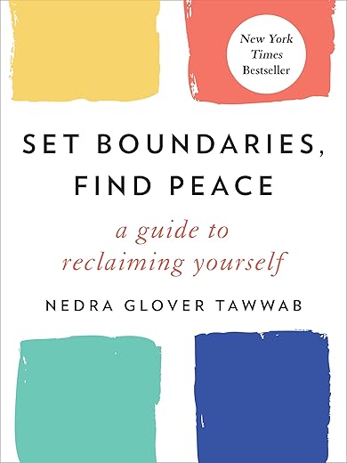 Nedra Glover Tawwab — Set Boundaries, Find Peace (Paperback)