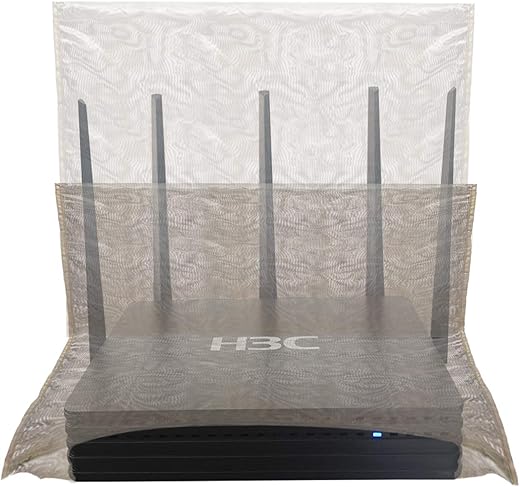 WiFi Router EMF Shield Cover – Radiation Guard 13.8-15.7in