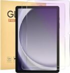 2-Pack Blue Light Tempered Glass 9H for Galaxy Tab A9 Plus