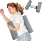 BALAPET Adjustable Body Pillow with Removable Cover